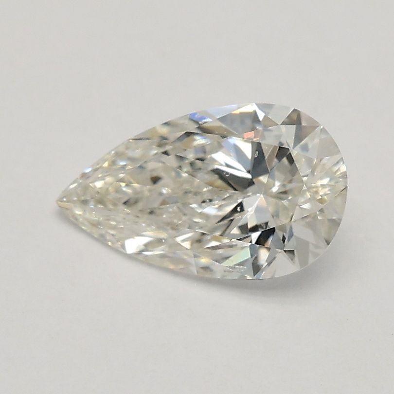 0.53 ct. pear Lab Grown Diamond front image