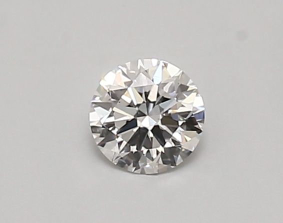 0.37 ct lab-grown Round Diamond