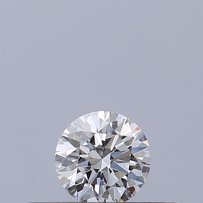 0.19 ct Round diamond