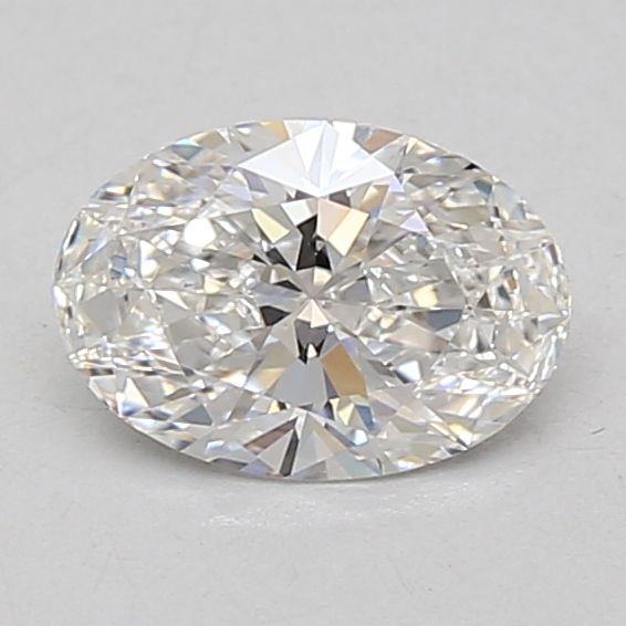 0.97 ct. oval Lab Grown Diamond front image