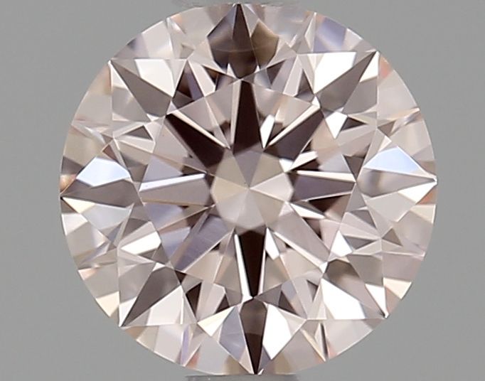 0.71 ct. round Lab Grown Diamond front image