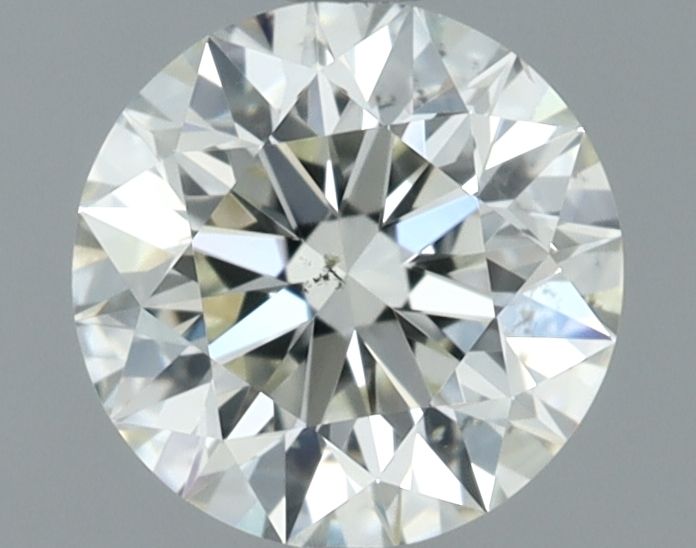 0.70 ct Round diamond