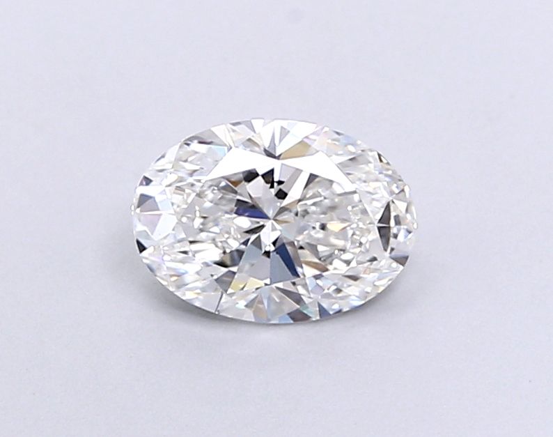 1.05 ct. oval Lab Grown Diamond front image