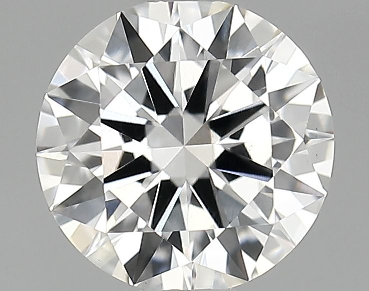 1.39 ct. round Lab Grown Diamond front image