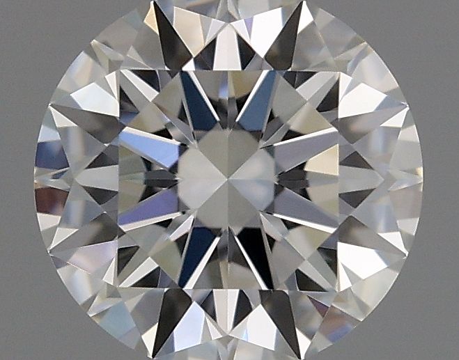 0.56 ct Round diamond