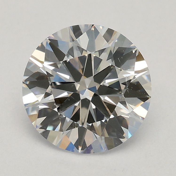 1.01 ct. round Lab Grown Diamond front image