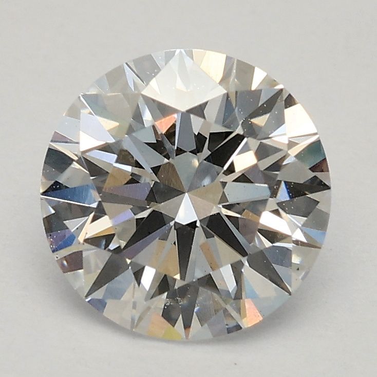 1.20 ct. round Lab Grown Diamond front image