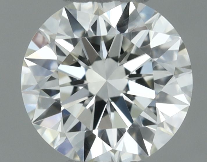 0.30 ct Round diamond