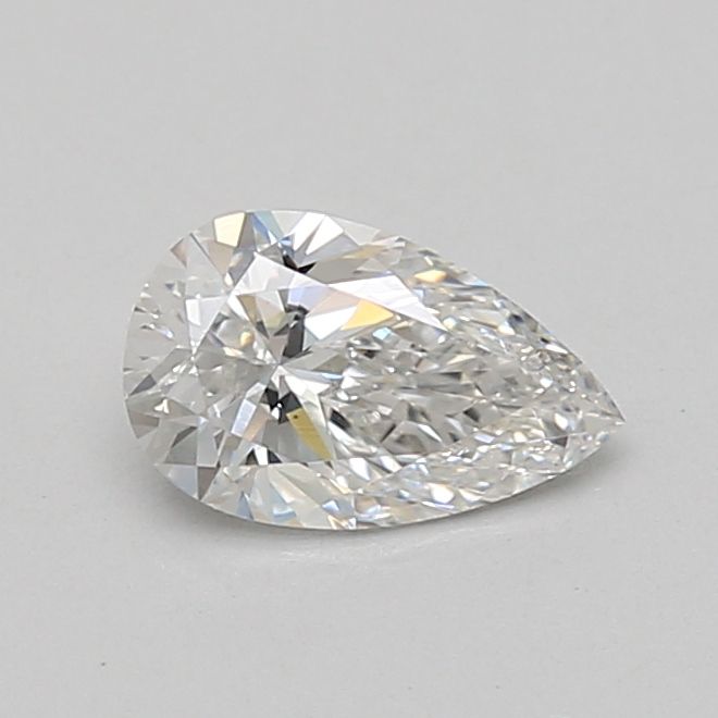 0.77 ct. pear Lab Grown Diamond front image