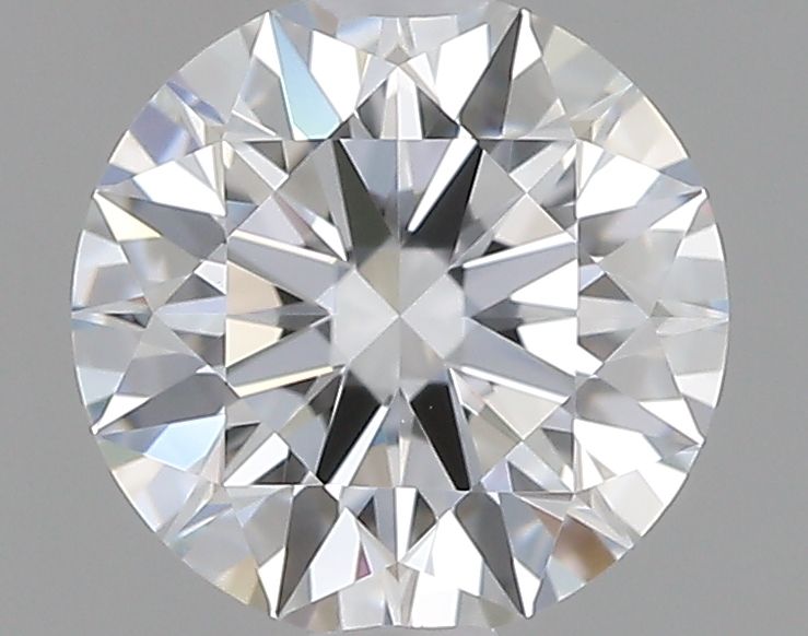 1.00 ct. round Lab Grown Diamond front image