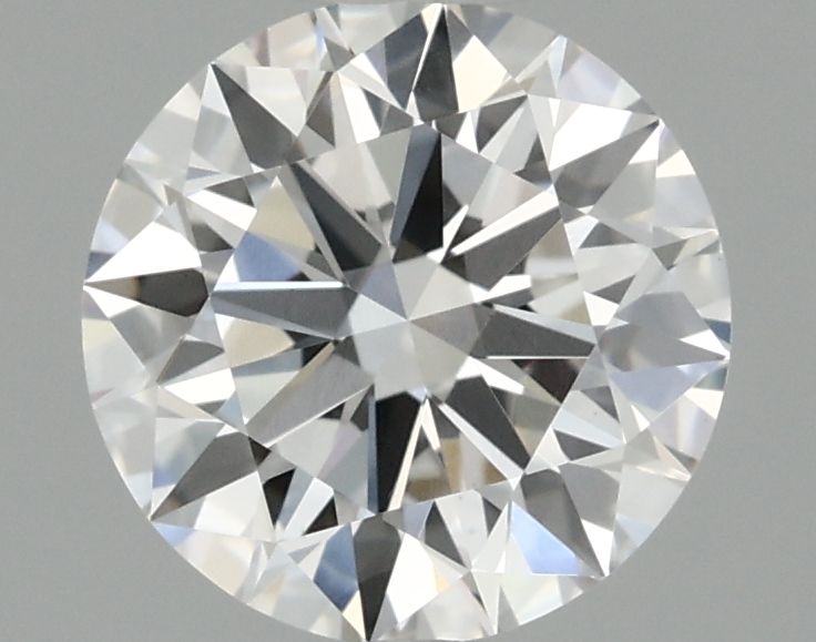 1.02 ct. round Lab Grown Diamond front image