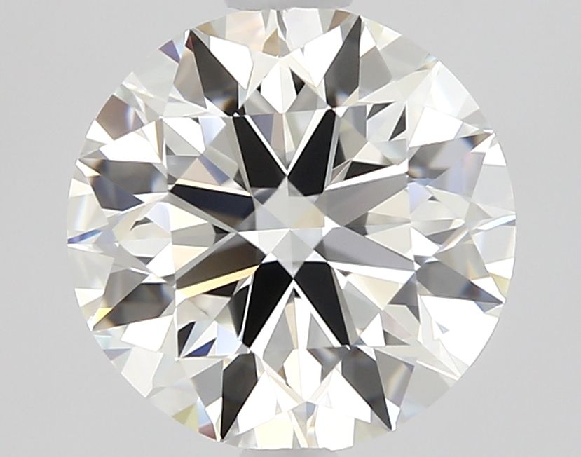 1.55 ct Round diamond