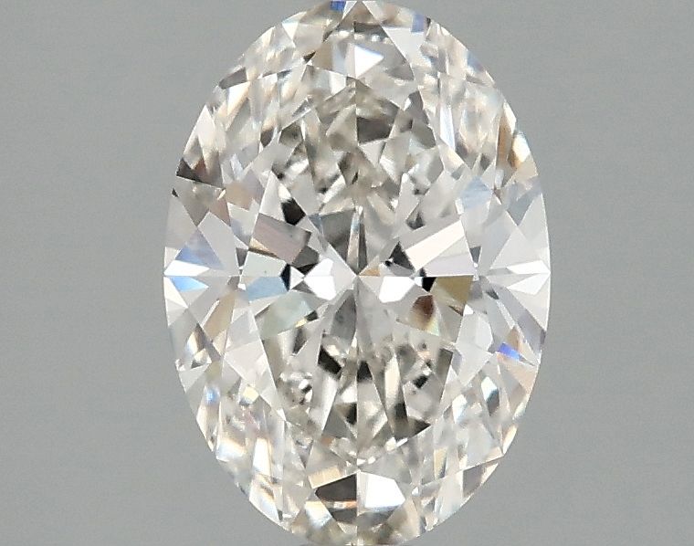 1.58 ct Oval diamond