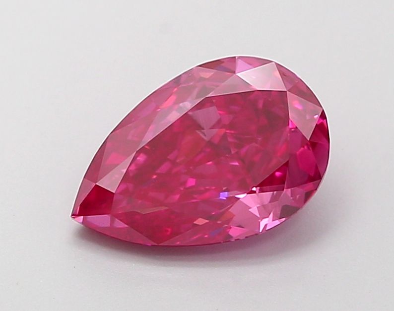 2.07 ct. pear Lab Grown Diamond front image