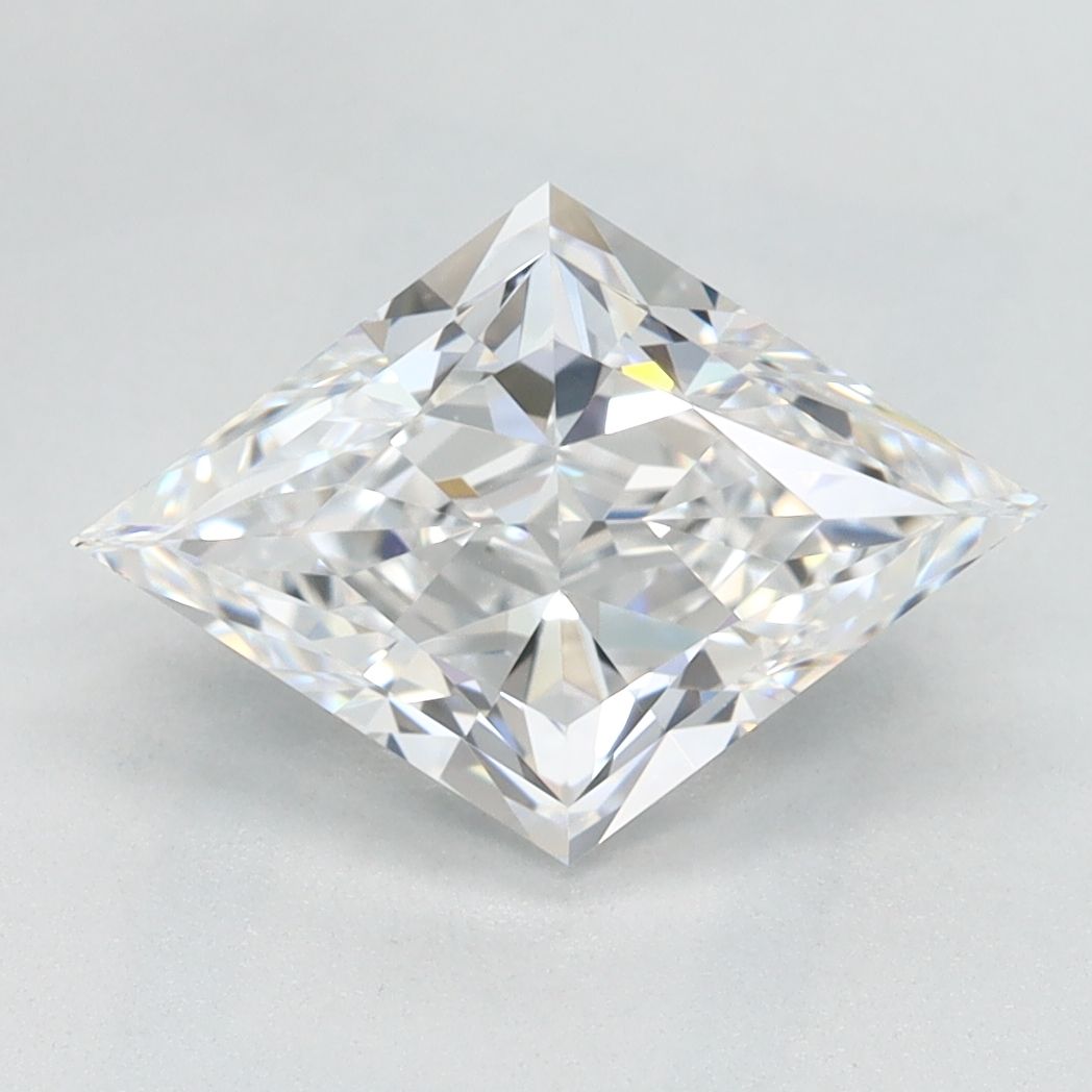 2.05 ct lab-grown Lozenge Diamond