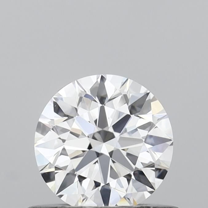 0.50 ct. round Lab Grown Diamond front image