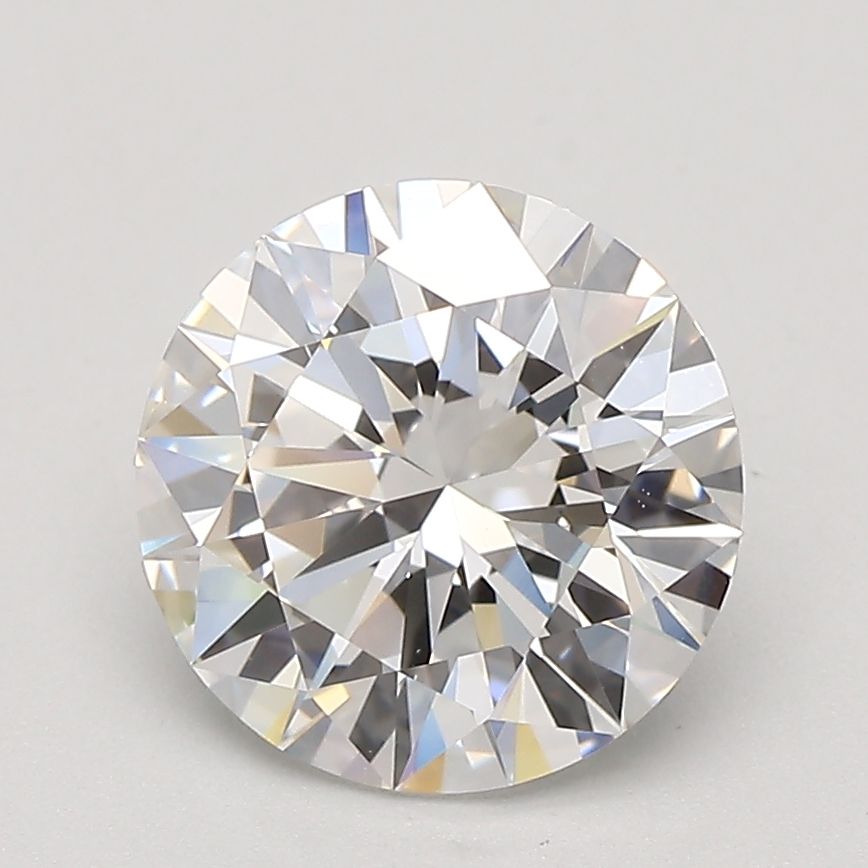 2.19 ct Round diamond