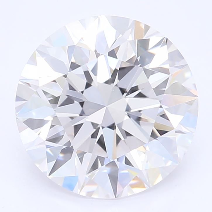 1.20 ct. round Lab Grown Diamond front image