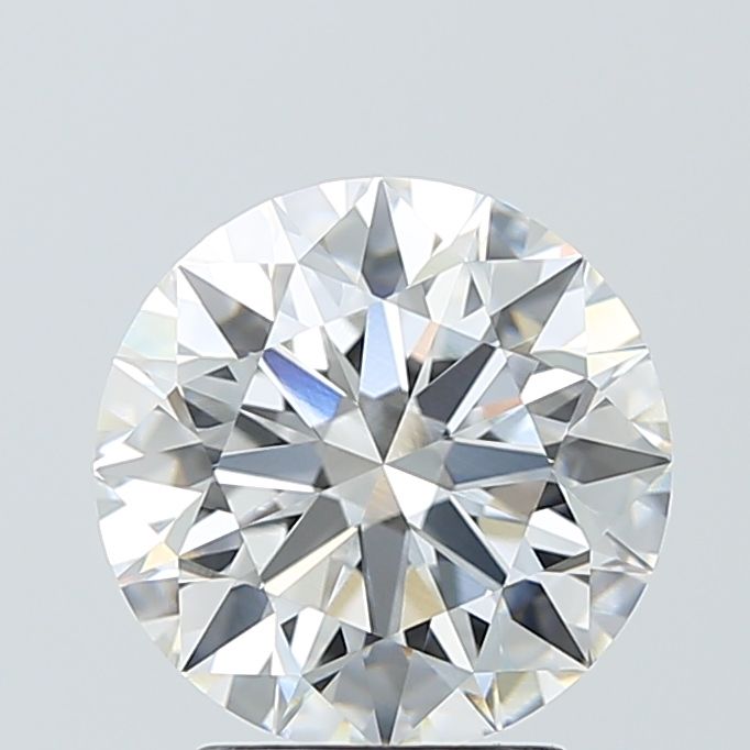 3.09 ct Round diamond