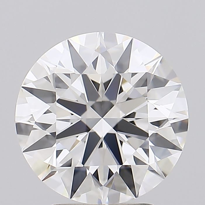 3.23 ct. round Lab Grown Diamond front image