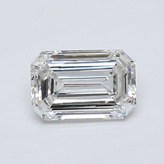 0.56 ct lab-grown Emerald Diamond
