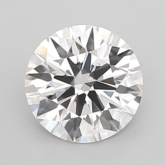 1.04 ct Round diamond
