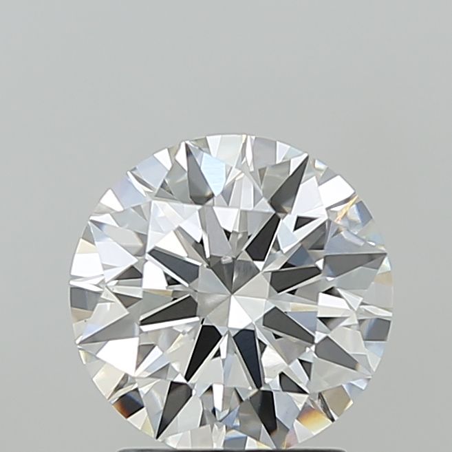 2.10 ct Round diamond