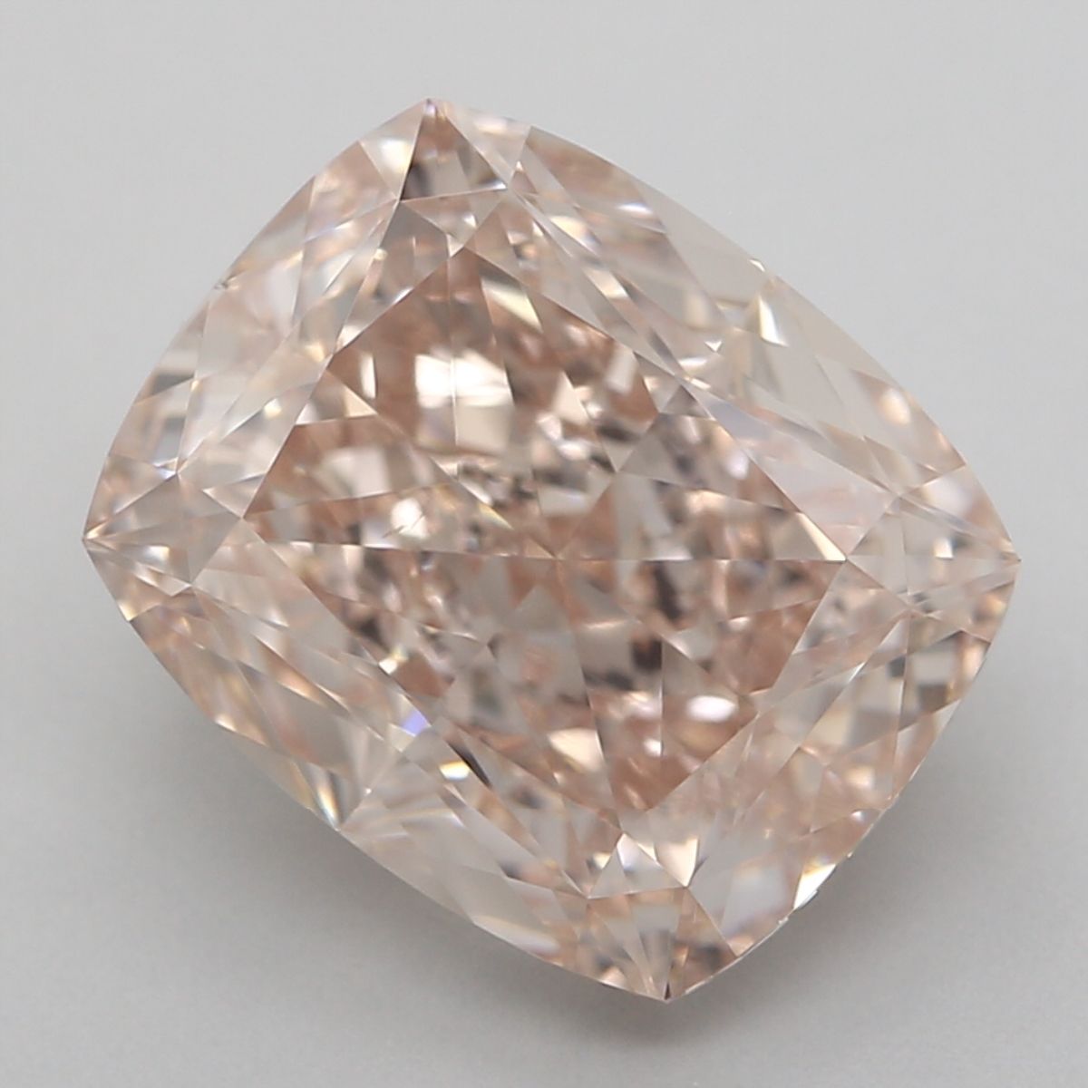 3.01 ct Cushion Modified diamond