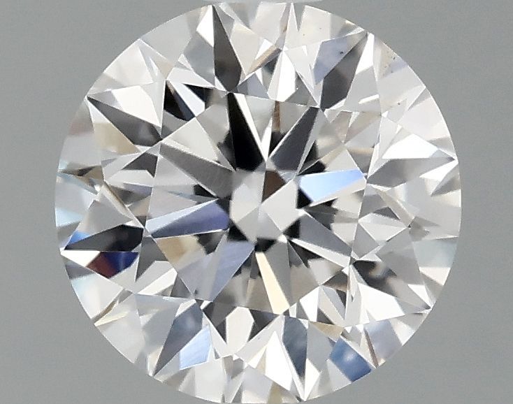 1.06 ct. round Lab Grown Diamond front image