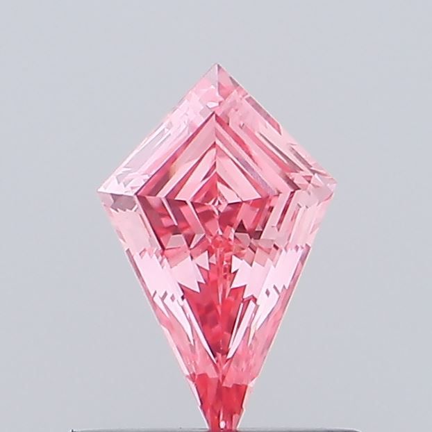 0.48 ct lab-grown Kite Diamond