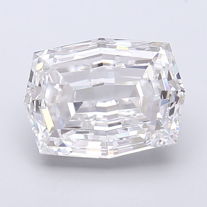3.05 ct lab-grown Octagonal Diamond