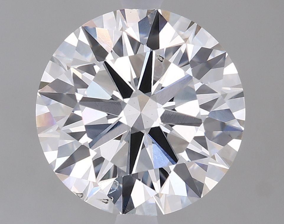 2.09 ct. round Lab Grown Diamond front image