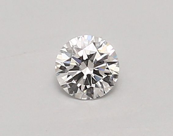 0.26 ct lab-grown Round Diamond