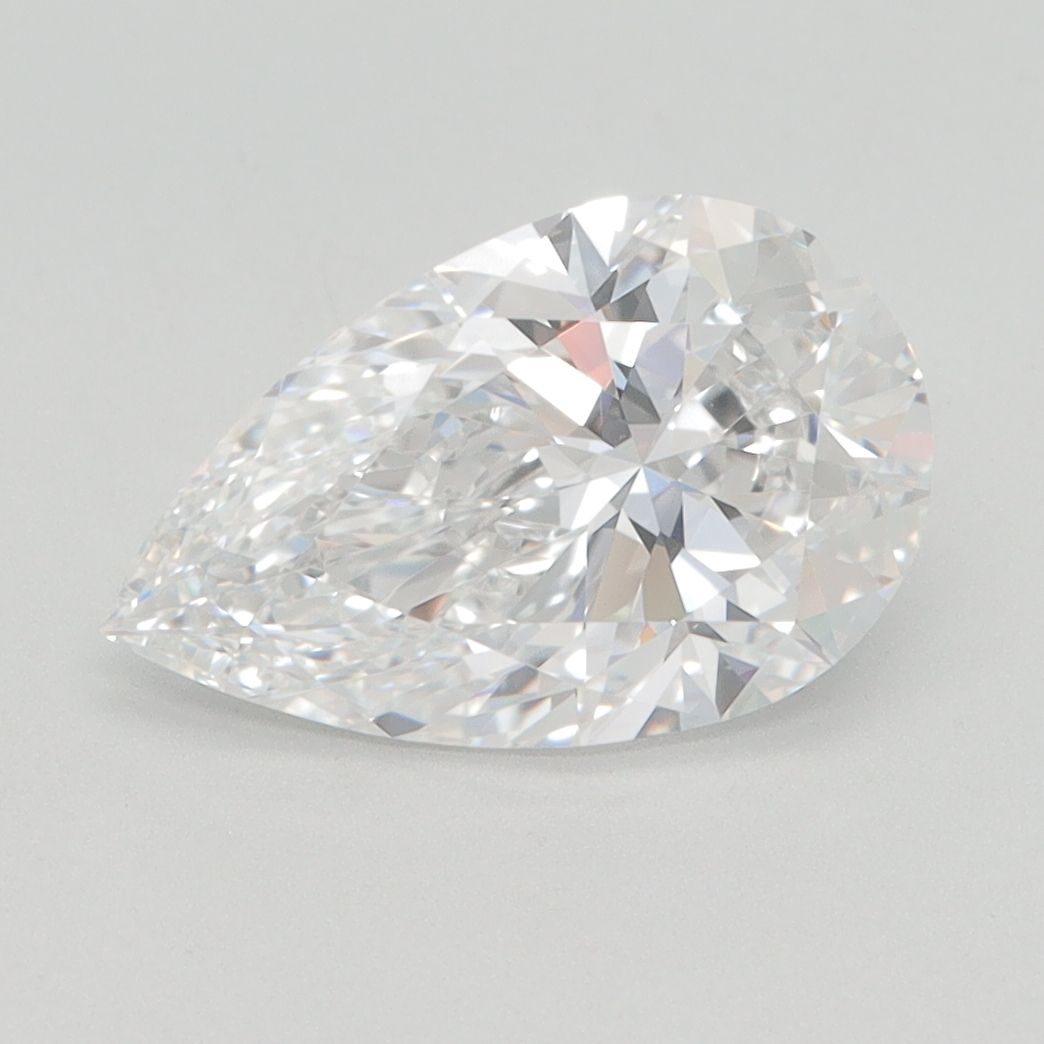 2.09 ct. pear Lab Grown Diamond front image