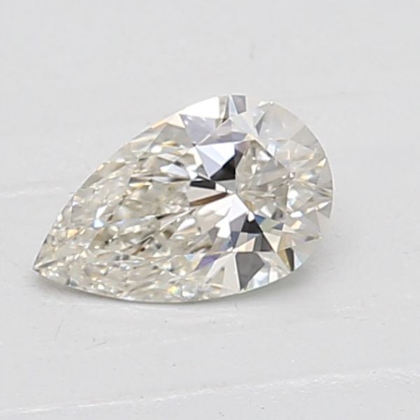 0.54 ct. pear Lab Grown Diamond front image