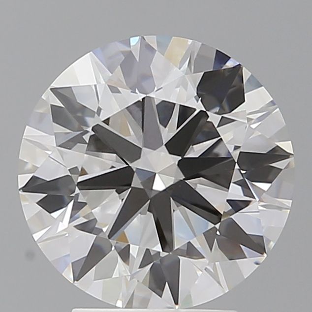 3.56 ct. round Lab Grown Diamond front image