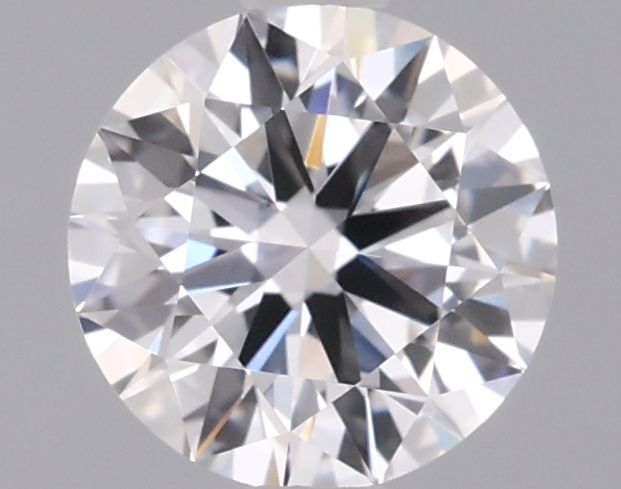 1.04 ct. round Lab Grown Diamond front image