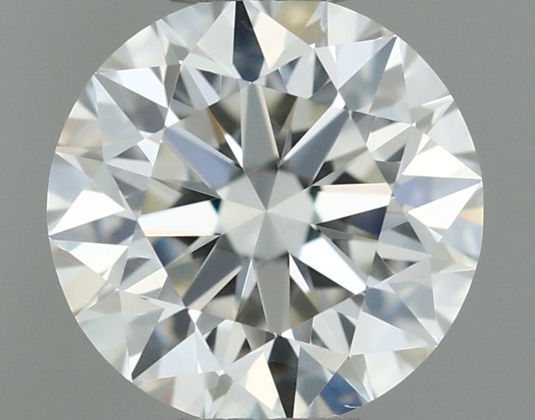 0.50 ct Round diamond