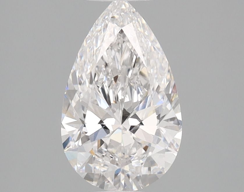 1.07 ct. pear Lab Grown Diamond front image