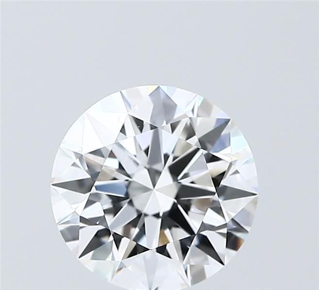 2.05 ct. round Lab Grown Diamond front image