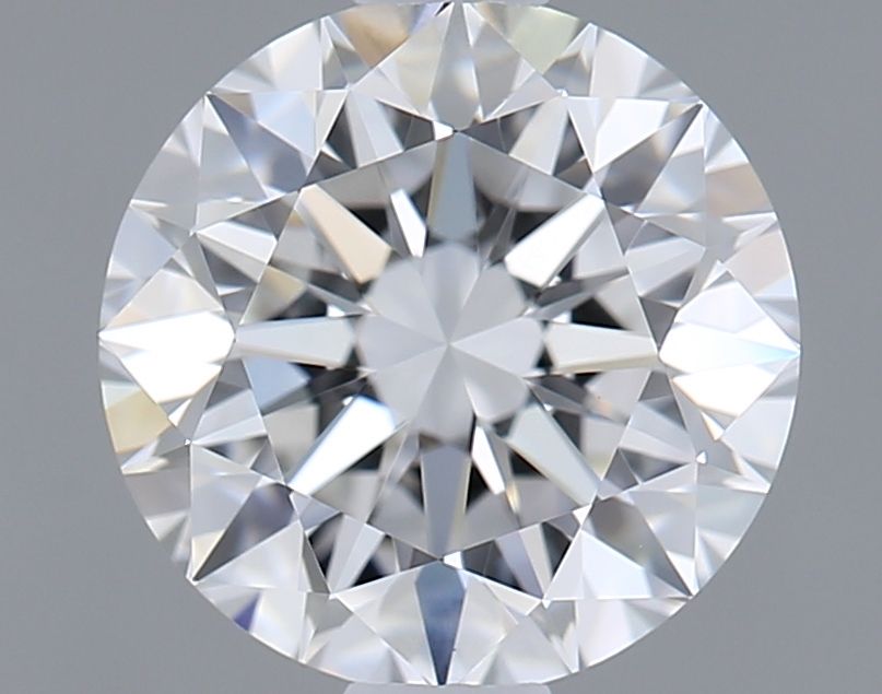 1.21 ct. round Lab Grown Diamond front image