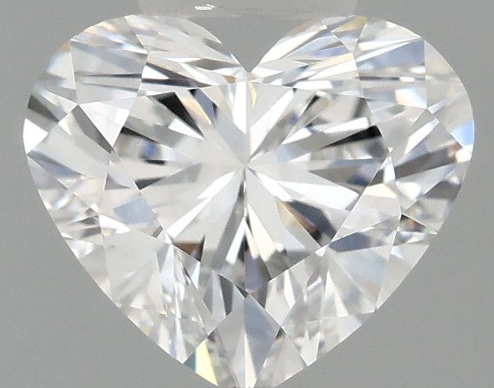 1.05 ct. heart Lab Grown Diamond front image
