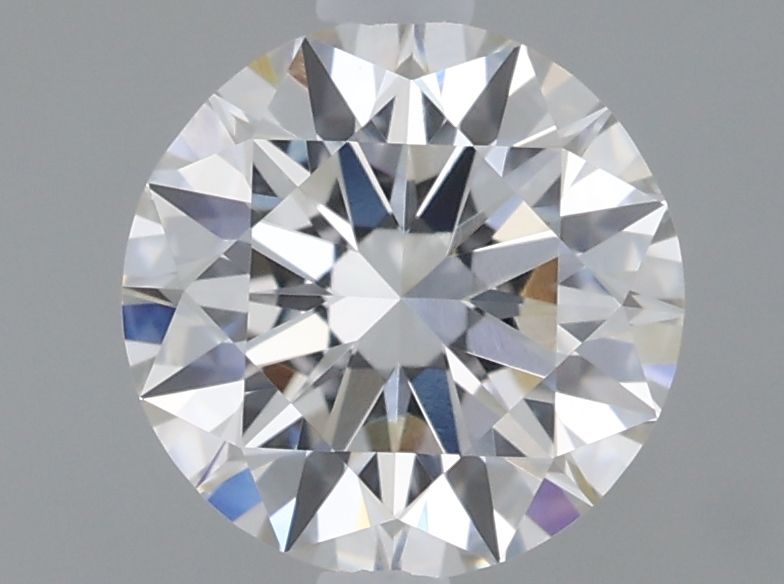 1.10 ct. round Lab Grown Diamond front image