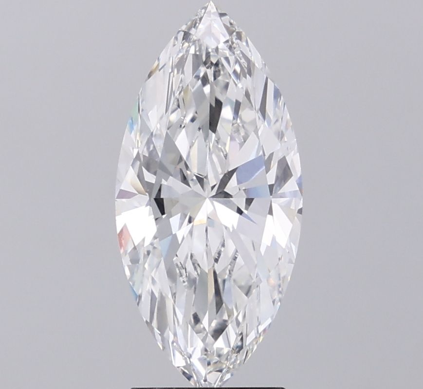 2.69 ct. marquise Lab Grown Diamond front image