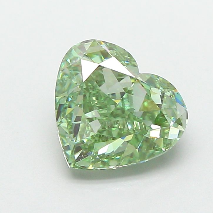 2.01 ct. heart Lab Grown Diamond front image