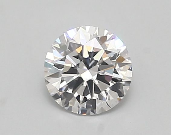 0.77 ct. round Lab Grown Diamond front image