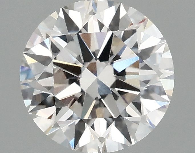 2.08 ct. round Lab Grown Diamond front image