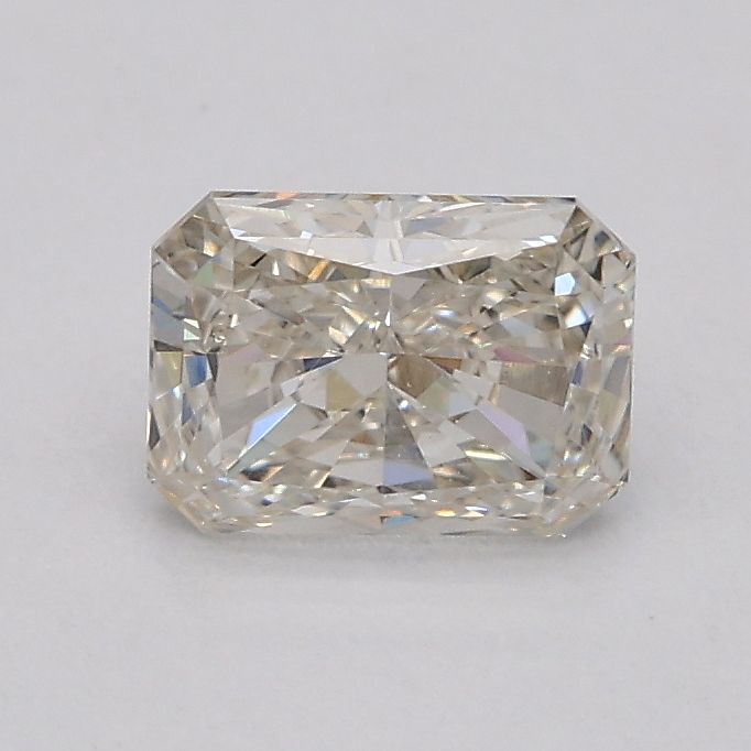 0.52 ct. radiant Lab Grown Diamond front image