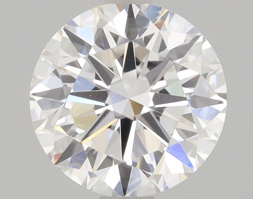 1.55 ct. round Lab Grown Diamond front image