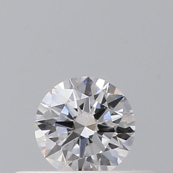 0.21ct Round diamond